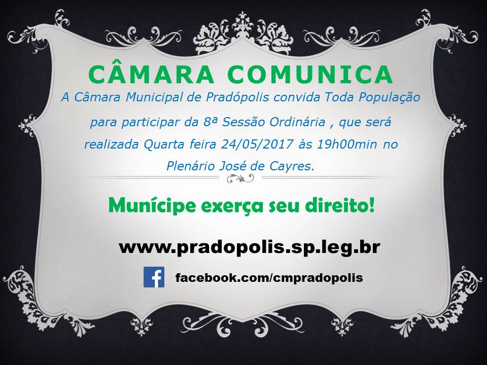 Convite  8ª Sessão Ordinária.jpg