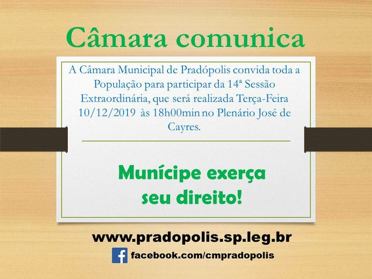Convite 14ª Sessão Extraordinária.jpg Convite 14ª Sessão Extraordinária.jpg