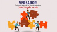01 de Outubro - Dia do Vereador.