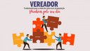 01 de Outubro - Dia do Vereador.