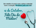 18 de Outubro - Dia do Médico