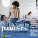 20 DE MAIO - DIA DO PEDAGOGO.