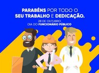 28 de Outubro - Dia do Funcionário Público