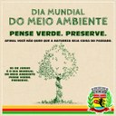 05 de Junho - Dia Mundial do Meio Ambiente