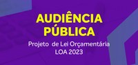 Audiência Pública - LOA