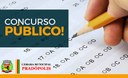 CÂMARA DISPONIBILIZA EDITAL DE RETIFICAÇÃO DO CONCURSO PÚBLICO.