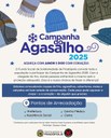 Campanha do Agasalho.