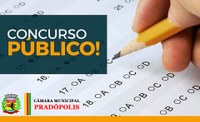 Concurso Público!!