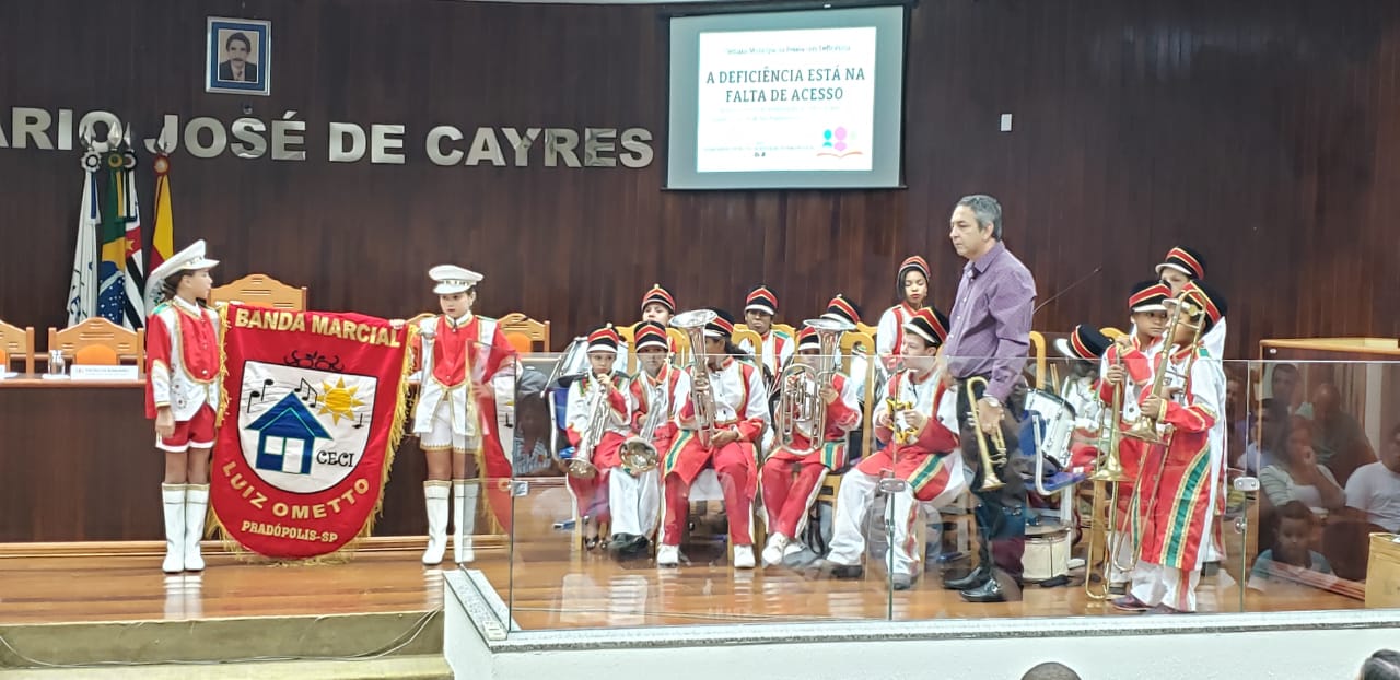 Escola do Poder Legislativo promove evento para conscientização e debate sobre a acessibilidade do cidadão e da cidadã com Transtorno do Espectro Autista (TEA).