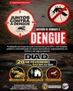 JUNTOS CONTRA A DENGUE – PRADÓPOLIS