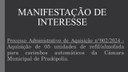 Manifestação de Interesse.