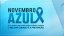 NOVEMBRO AZUL!!