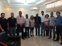 Psicólogos apresentaram para os Vereadores o projeto do Centro de Atenção Psicossocial - CAPS