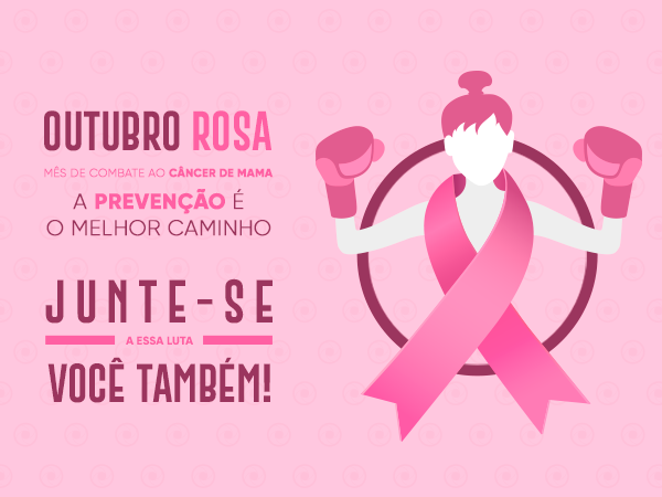 OUTUBRO ROSA!!