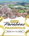 PARABÉNS PRADÓPOLIS!!