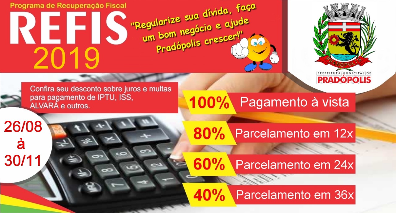 REFIS 2019!!!