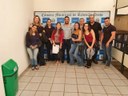 Servidores da Câmara participam de evento de capacitação sobre técnicas de fiscalização da Escola do Parlamento de Ribeirão Preto.