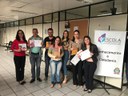 Servidores participam de evento da Escola do Legislativo da Câmara de Ribeirão Preto.
