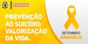 Setembro Amarelo!!