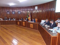 Vereadores cassam mandato do Vice-Prefeito Thiago de Castro.
