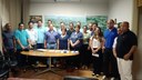Vereadores e o Prefeito receberam o Presidente da FDE do Estado de SP, João Cury Neto.
