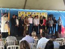 Vereadores participam de inauguração da Creche Escola – CEMEI PROFESSORA LUCELMA DE SOUZA PESSOA.
